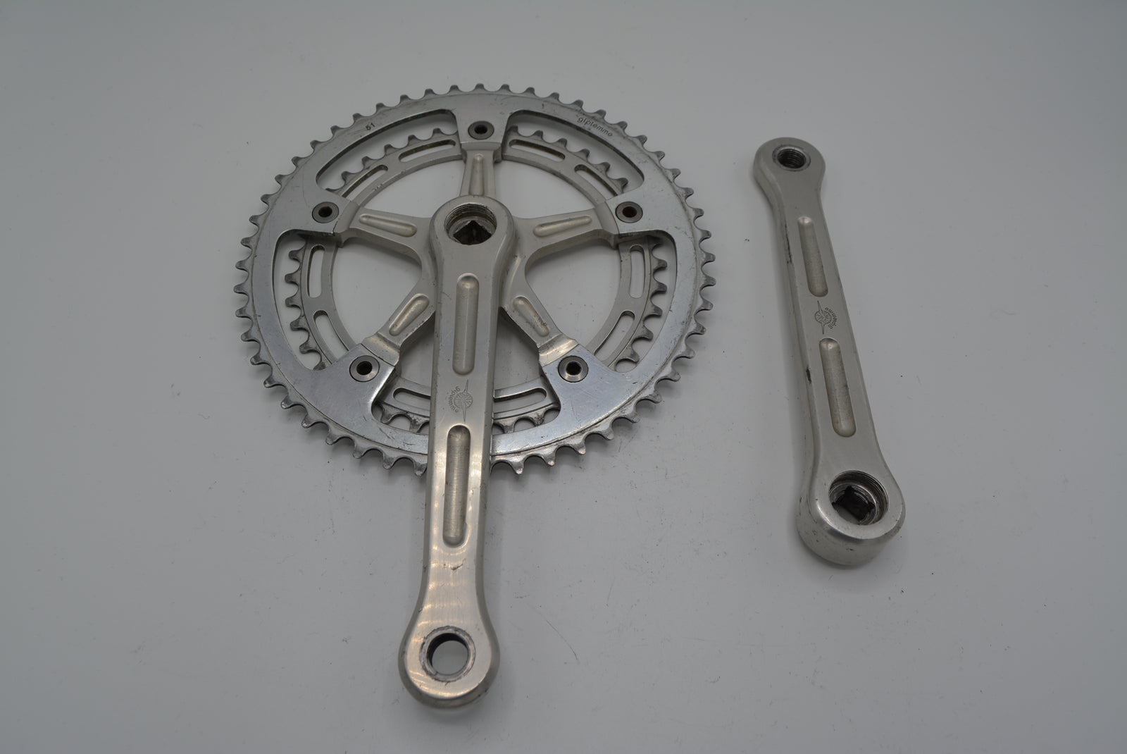 Gipiemme Strada Kurbelsatz 51/41 175mm