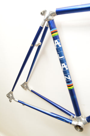 ALAN Super Record 로드 자전거 프레임 52cm Campagnolo 헤드셋