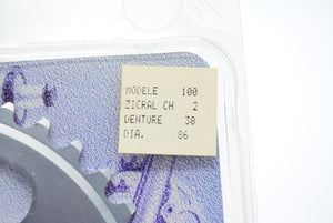 Stronglight 100 Kettenblatt 38 Zahn 86mm NOS