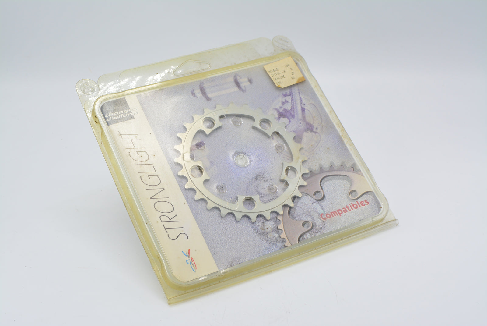 Stronglight 100 Kettenblatt 28 Zahn 86mm NOS