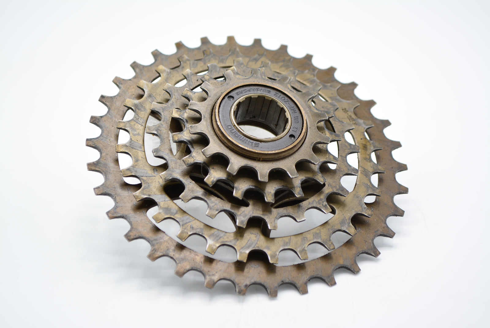 Shimano MF-Z012 Schraubkranz 14-34 Zahn