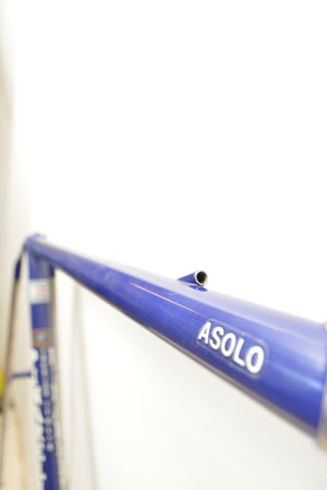 Рама шоссейного велосипеда Pinarello Asolo 64см Columbus Cromor