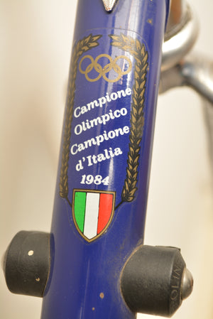 Cadre de vélo de route Pinarello Asolo 64 cm Columbus Cromor
