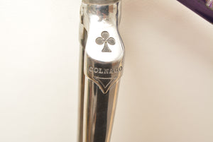 Colnago Master 로드 자전거 프레임 49cm 올림픽 장식 Gilco 디자인 Columbus S4