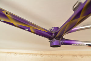 Cuadro de bicicleta de carretera Colnago Master 49cm Olympic Decor Gilco Design Columbus S4