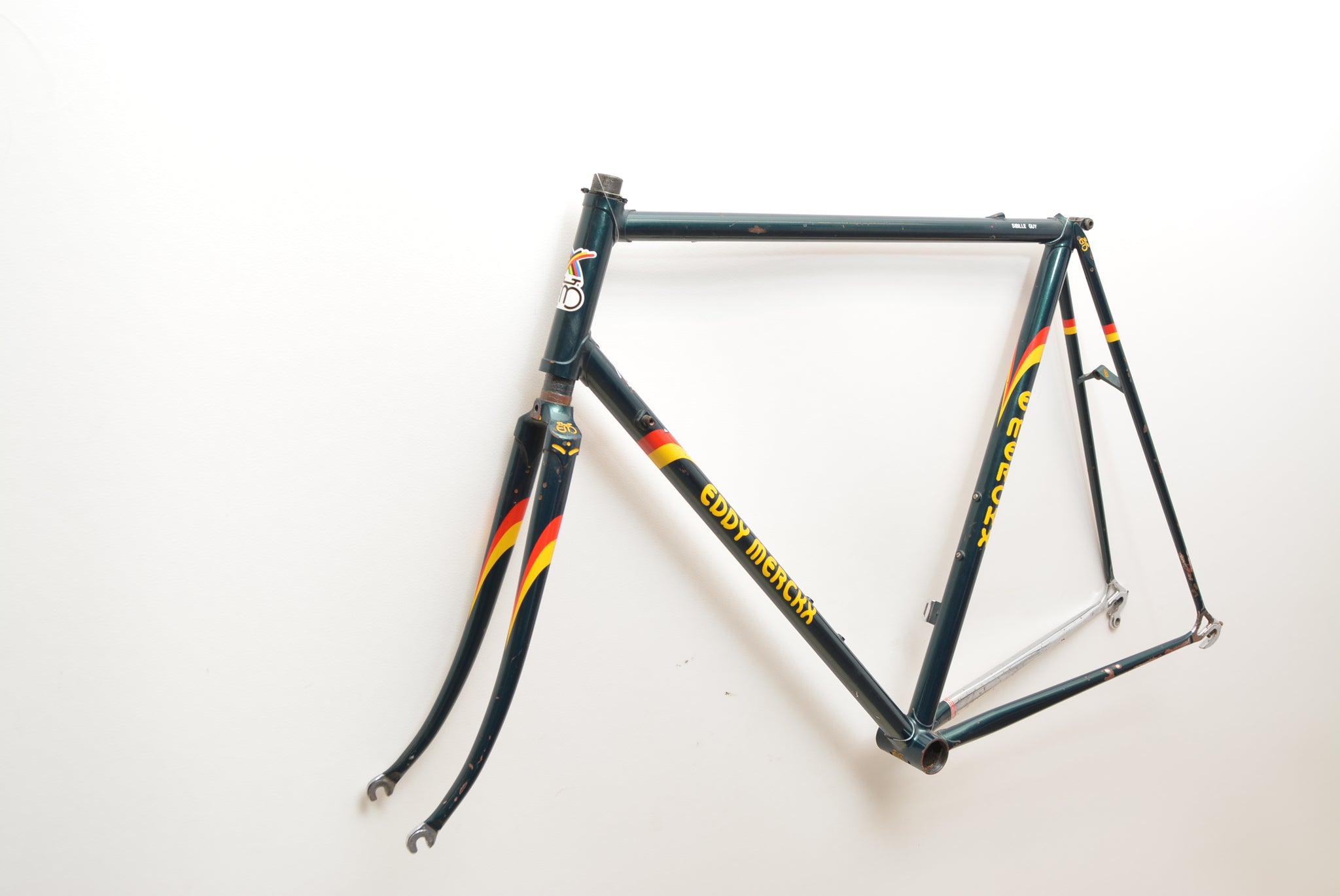 Tadej Pogacar muerde la sombra de Eddie Merckx | Video Tadej Pogacar muerde la sombra de Eddie Merckx | Video