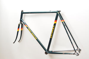 Cuadro de bicicleta de carretera Eddy Merckx Corsa Extra 57cm Columbus