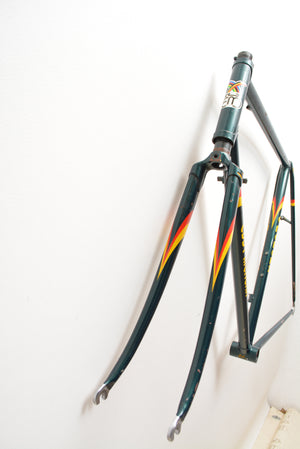 Telaio bici da strada Eddy Merckx Corsa Extra 57 cm Columbus