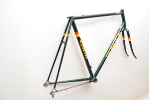 Eddy Merckx cadre de vélo de route Corsa Extra 57cm Columbus
