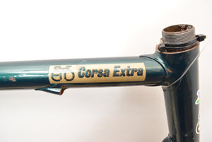 Cuadro de bicicleta de carretera Eddy Merckx Corsa Extra 57cm Columbus