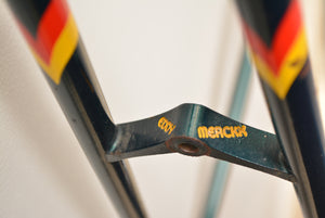 Eddy Merckx Rennradrahmen Corsa Extra 57cm Columbus