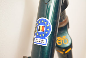 Eddy Merckx yol bisikleti kadrosu Corsa Extra 57cm Columbus