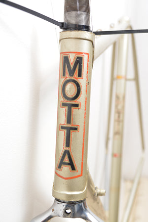 Рама шоссейного велосипеда Gianni Motta Personal 58см, золотая