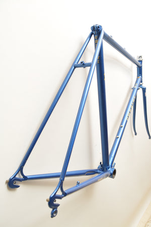 Cuadro de bicicleta de carretera Chesini Gabriele Chesini 55cm Columbus Cromor