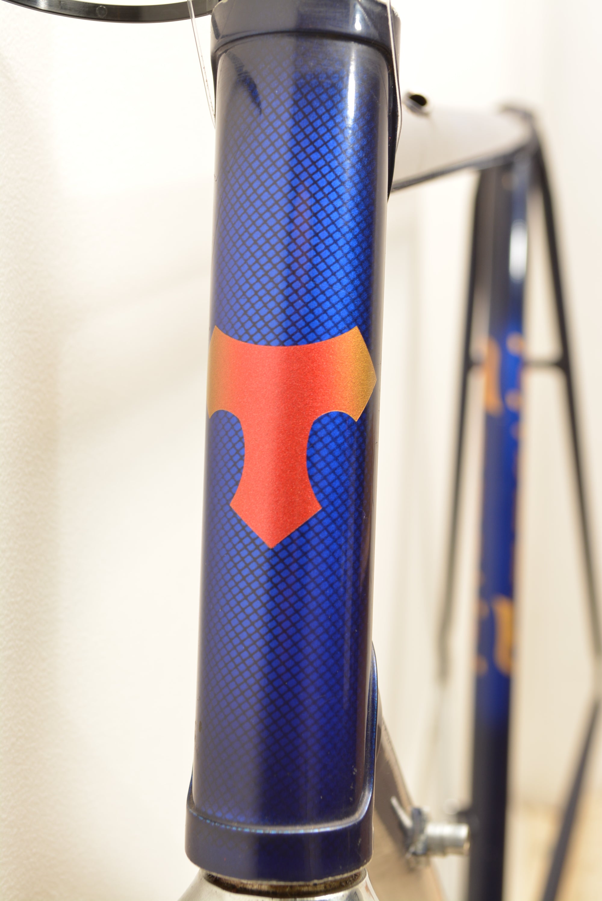 carbon rennrad rahmen 56 cm Tommasini Rennradrahmen 56,5 cm Columbus Air