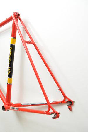 Raleigh TI 로드 자전거 프레임 58cm 레이놀즈 531