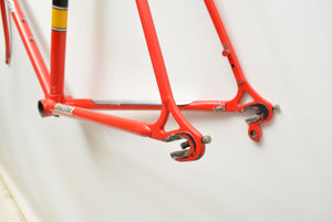 Cuadro de bicicleta de carretera Raleigh TI 58 cm reynolds 531
