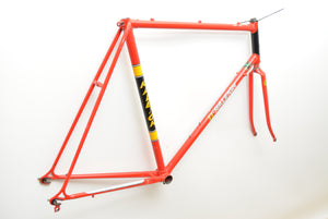 Raleigh TI 로드 자전거 프레임 58cm 레이놀즈 531