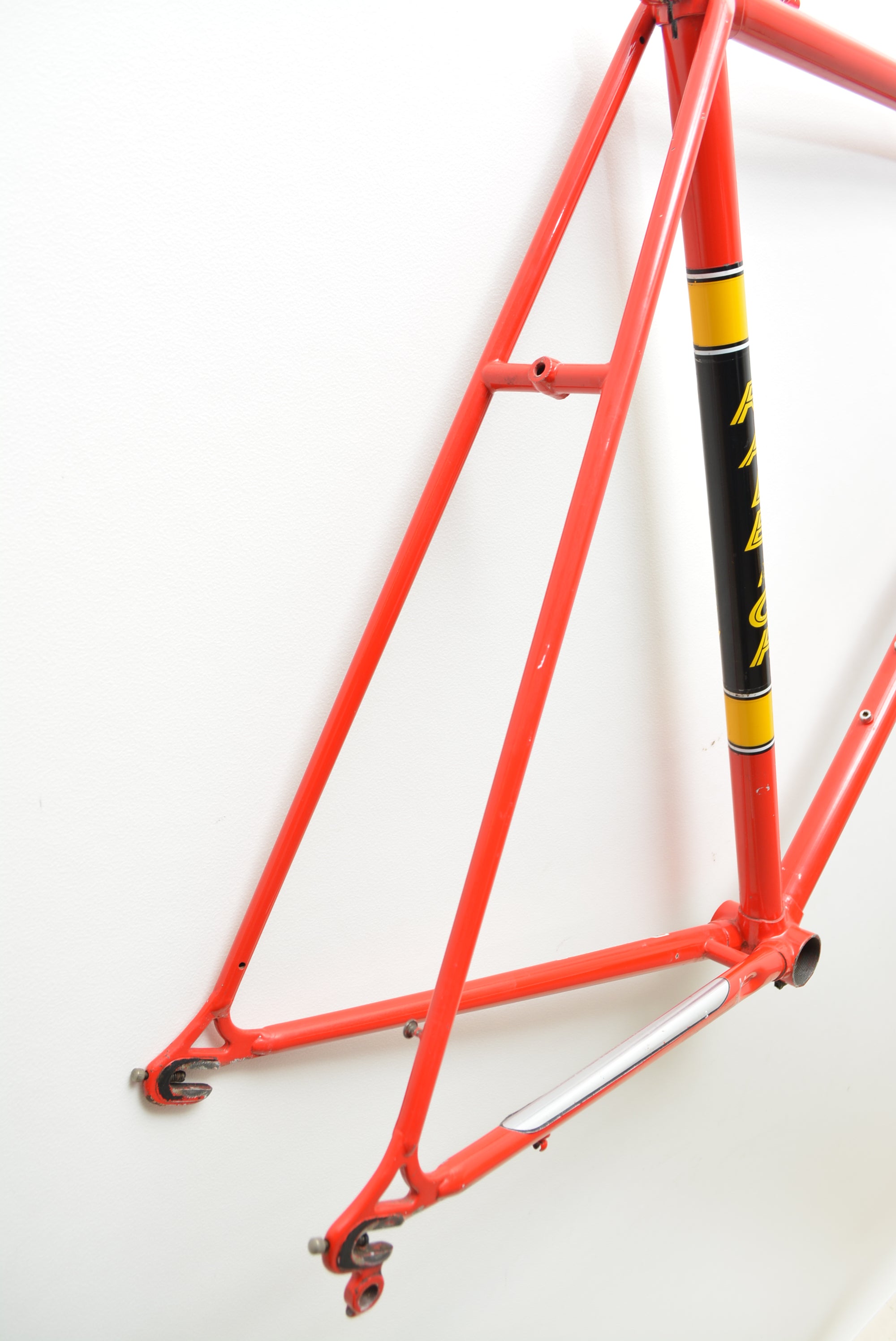 rennrad rahmen 58 gebraucht Raleigh T.I Rennradrahmen 58 cm Reynolds 531