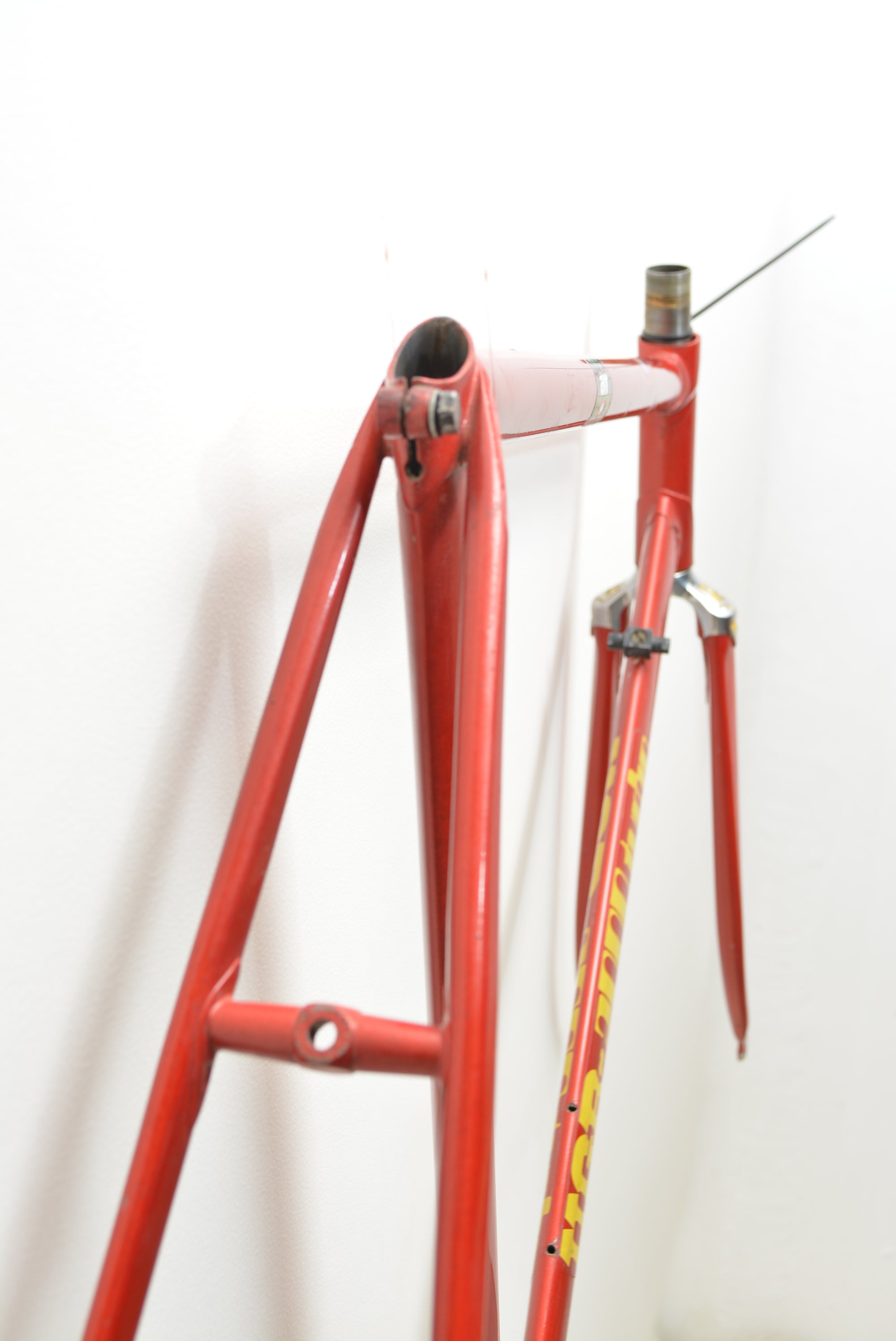 berardi rennrad Berardi Rennradrahmen UGB 2000 Turbo 54cm Full Columbus Air