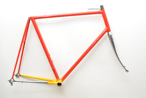 Basso Loto Rosso 경주용 자전거 프레임 61cm 콜럼버스