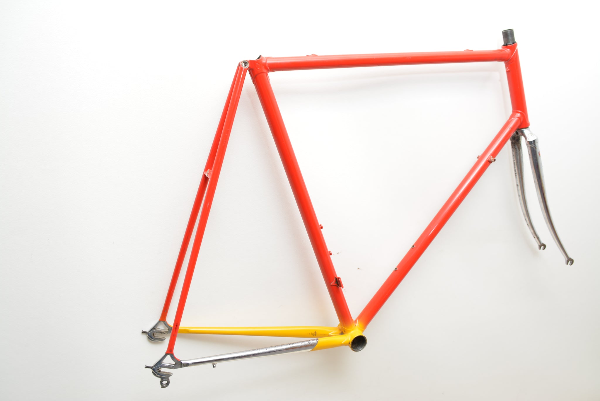 basso loto rennrad Basso Loto Rosso Rennradrahmen 61cm Columbus