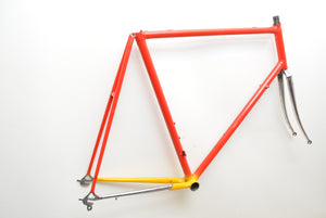 Basso Loto Rosso 경주용 자전거 프레임 61cm 콜럼버스