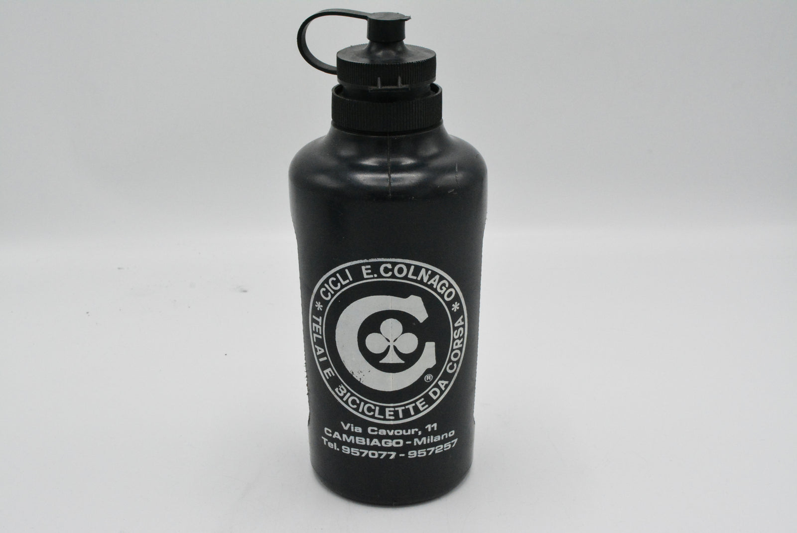 Ernesto Colnago Trinkflasche Colnago Waterbottle