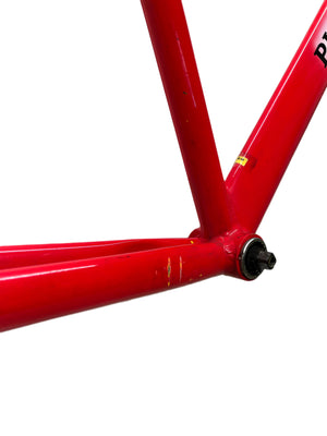 Pinarello Bahnrahmen  59 cm Aluminium Rahmenset