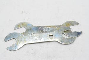 Eldi open-end wrench / cone wrench Cone wrench
