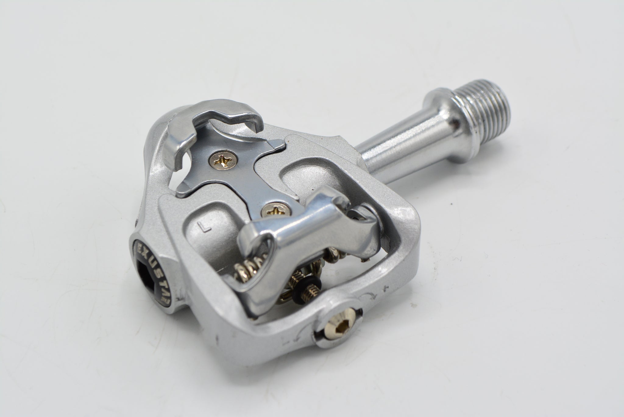 clips rennrad Exustar E-PR41 Clip-In Pedale NIB Rennrad MTB Downhill