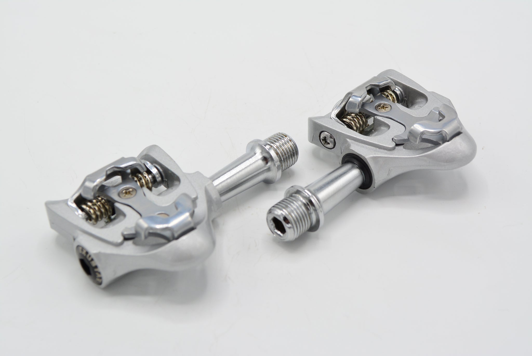 Exustar E-PR41 Clip-In Pedals NIB Road Bike MTB Downhill