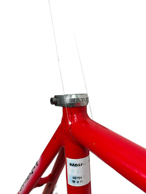 Pinarello Bahnrahmen  59 cm Aluminium Rahmenset