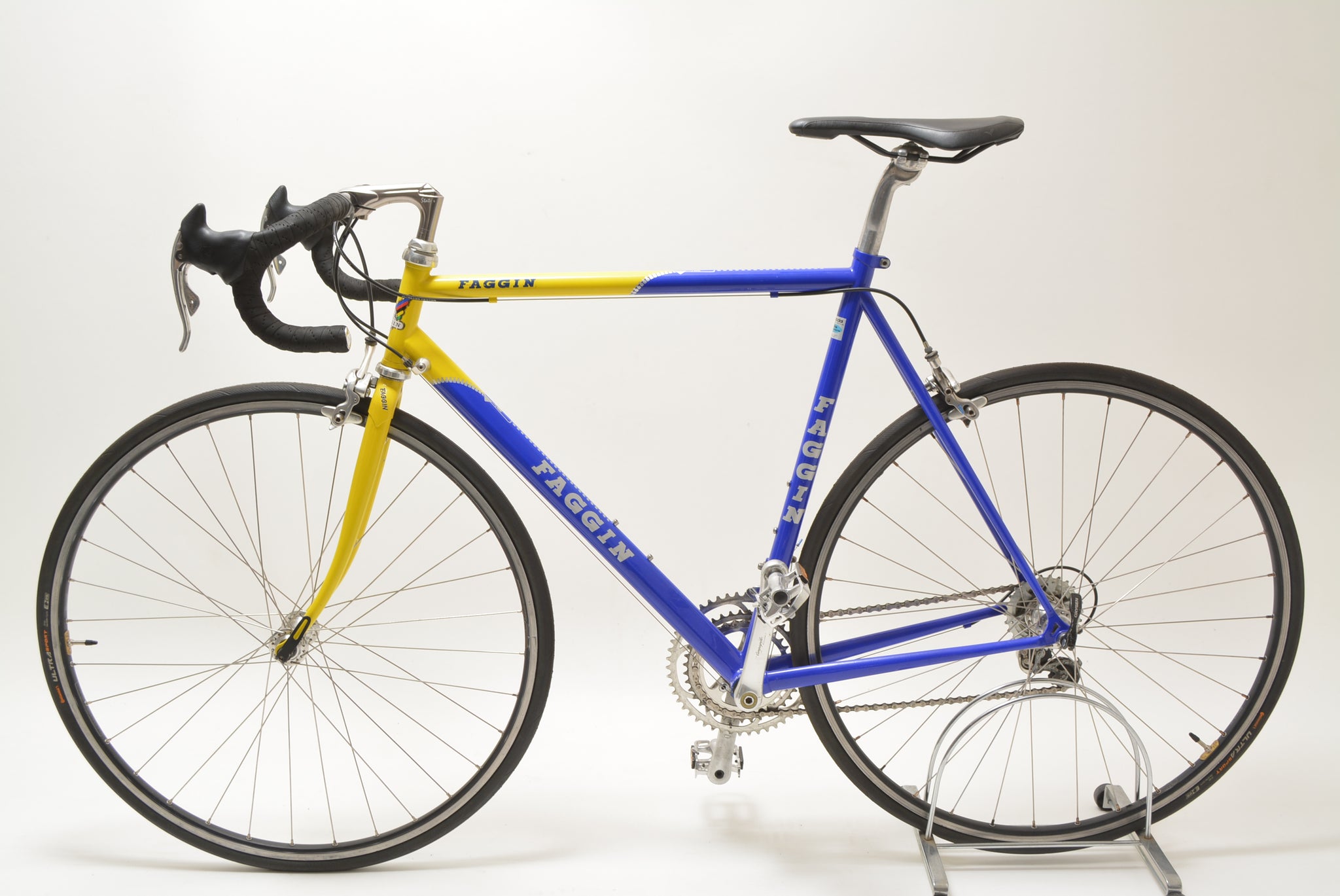 fagin rennrad Faggin Rennrad 54cm Campagnolo Athena Vintage Roadbike