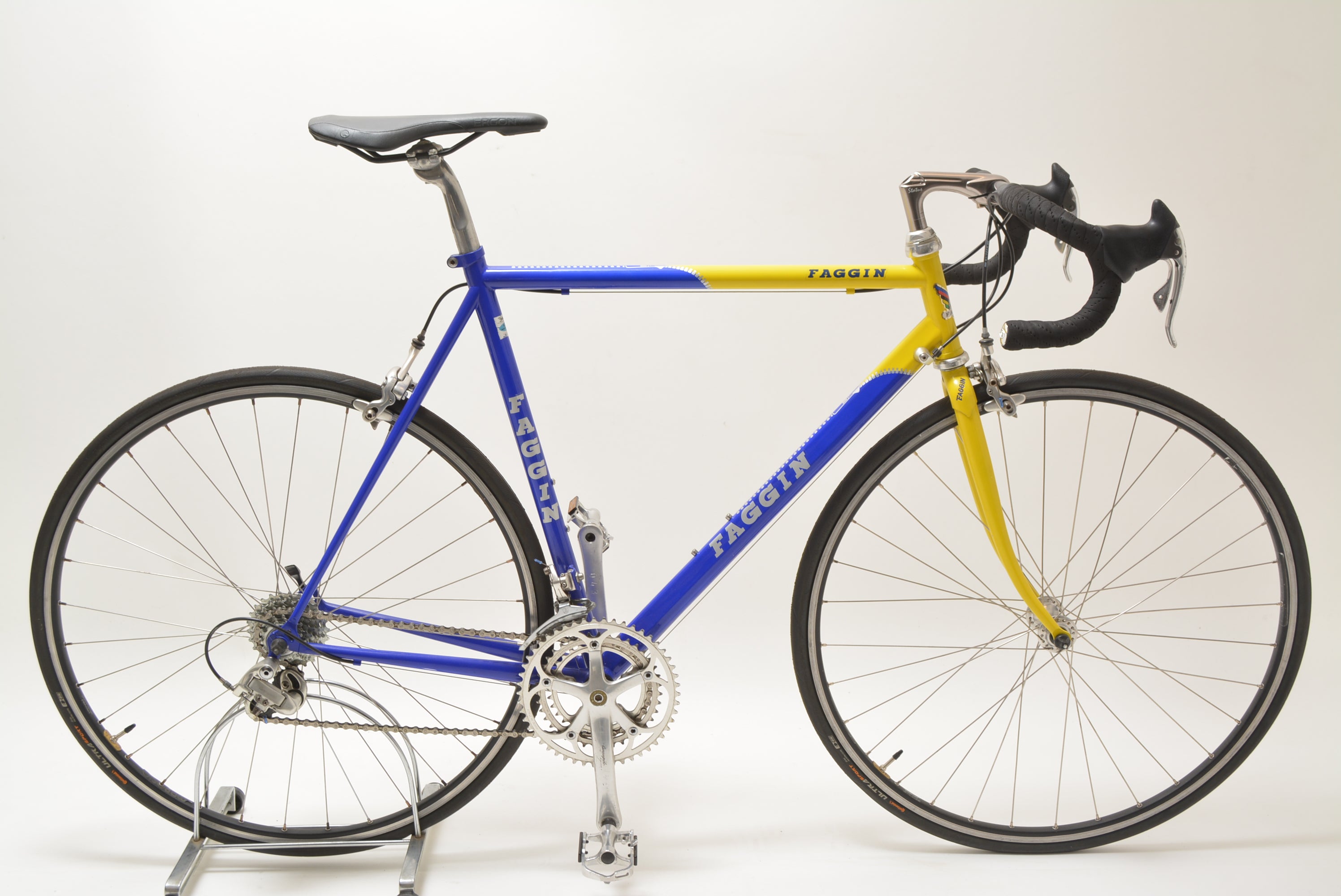 Faggin Rennrad 54cm Campagnolo Athena Vintage Roadbike