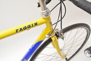 Faggin Rennrad 54cm Campagnolo Athena Vintage Roadbike