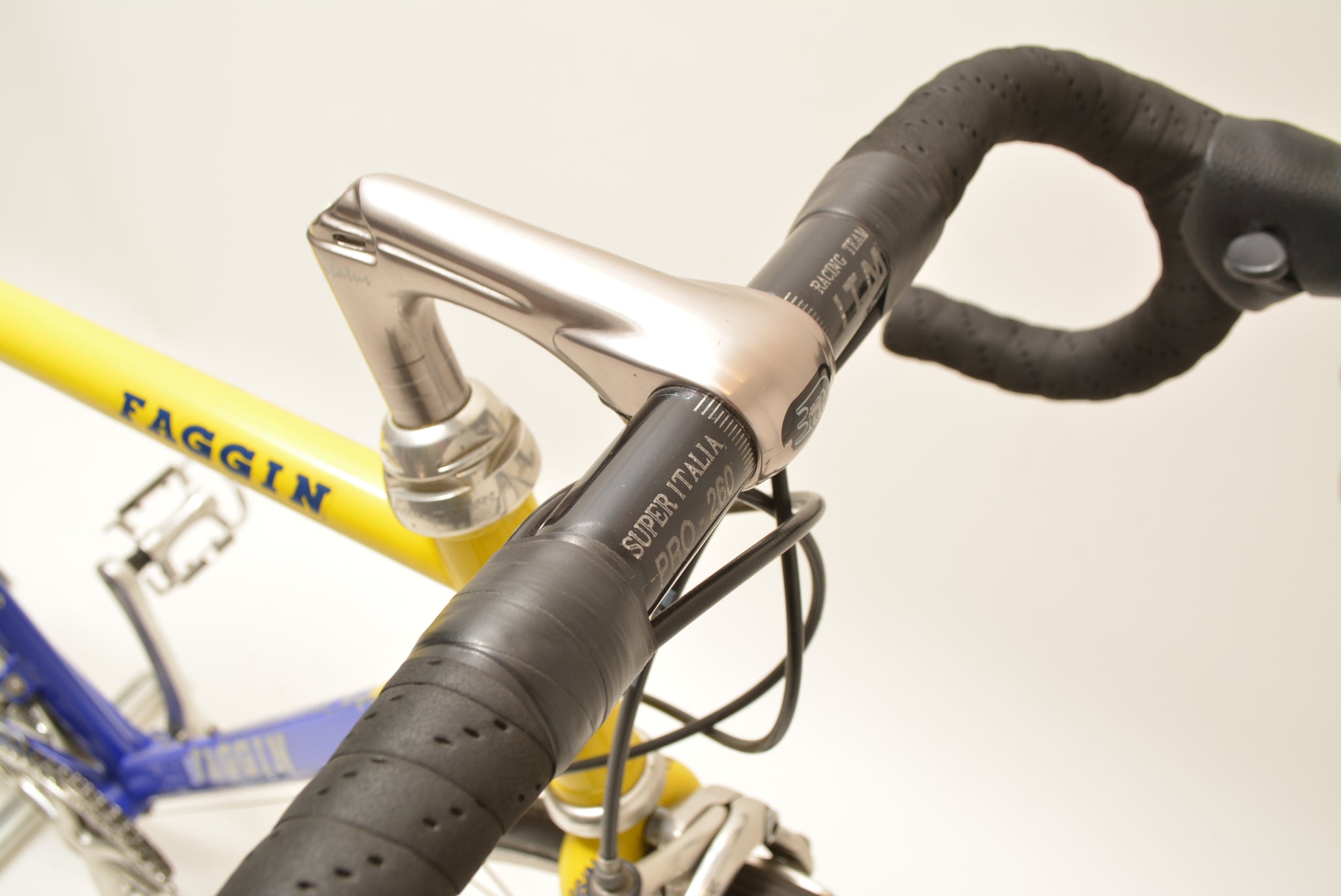 rennrad campagnolo athena Faggin Rennrad 54cm Campagnolo Athena Vintage Roadbike