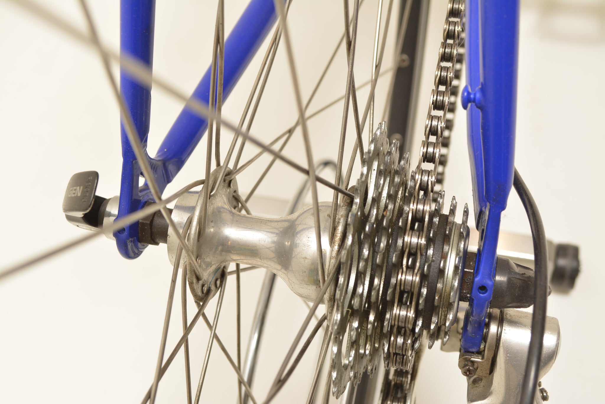 faggin rennrad campagnolo Faggin Rennrad 54cm Campagnolo Athena Vintage Roadbike