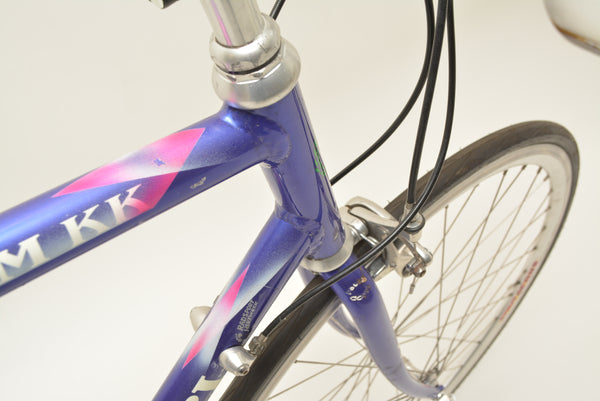 FaustoCoppiAluminiumKK58cmCamp