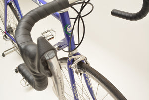 Fausto Coppi 로드 자전거 알루미늄 KK 58cm Campagnolo Chorus 빈티지 로드 자전거