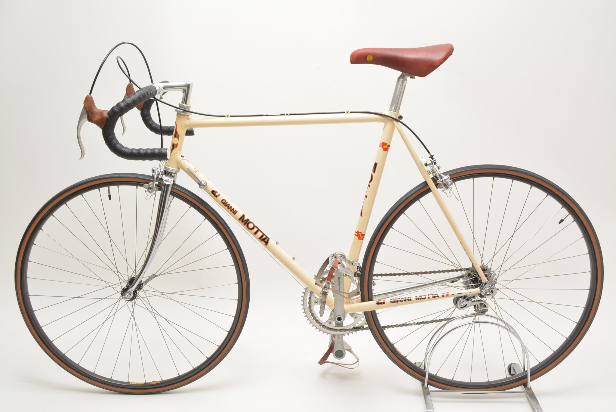 rennrad bis 2000 euro Gianni Motta Rennrad Personal 2000 56cm 600 AX Vintage Roadbike L'Eroi