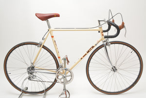 Gianni Motta Rennrad Personal 2000 56cm 600 AX Vintage Roadbike L'Eroica