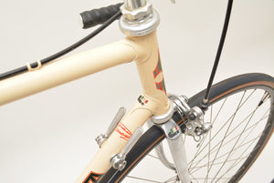 Gianni Motta шоссейный велосипед Personal 2000 56см 600 AX винтажный дорожный велосипед L'Eroica
