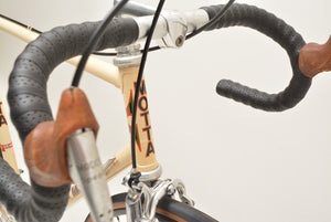 Gianni Motta yol bisikleti Kişisel 2000 56 cm 600 AX vintage yol bisikleti L'Eroica