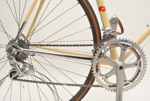 Gianni Motta шоссейный велосипед Personal 2000 56см 600 AX винтажный дорожный велосипед L'Eroica