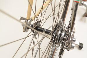 Gianni Motta yol bisikleti Kişisel 2000 56 cm 600 AX vintage yol bisikleti L'Eroica