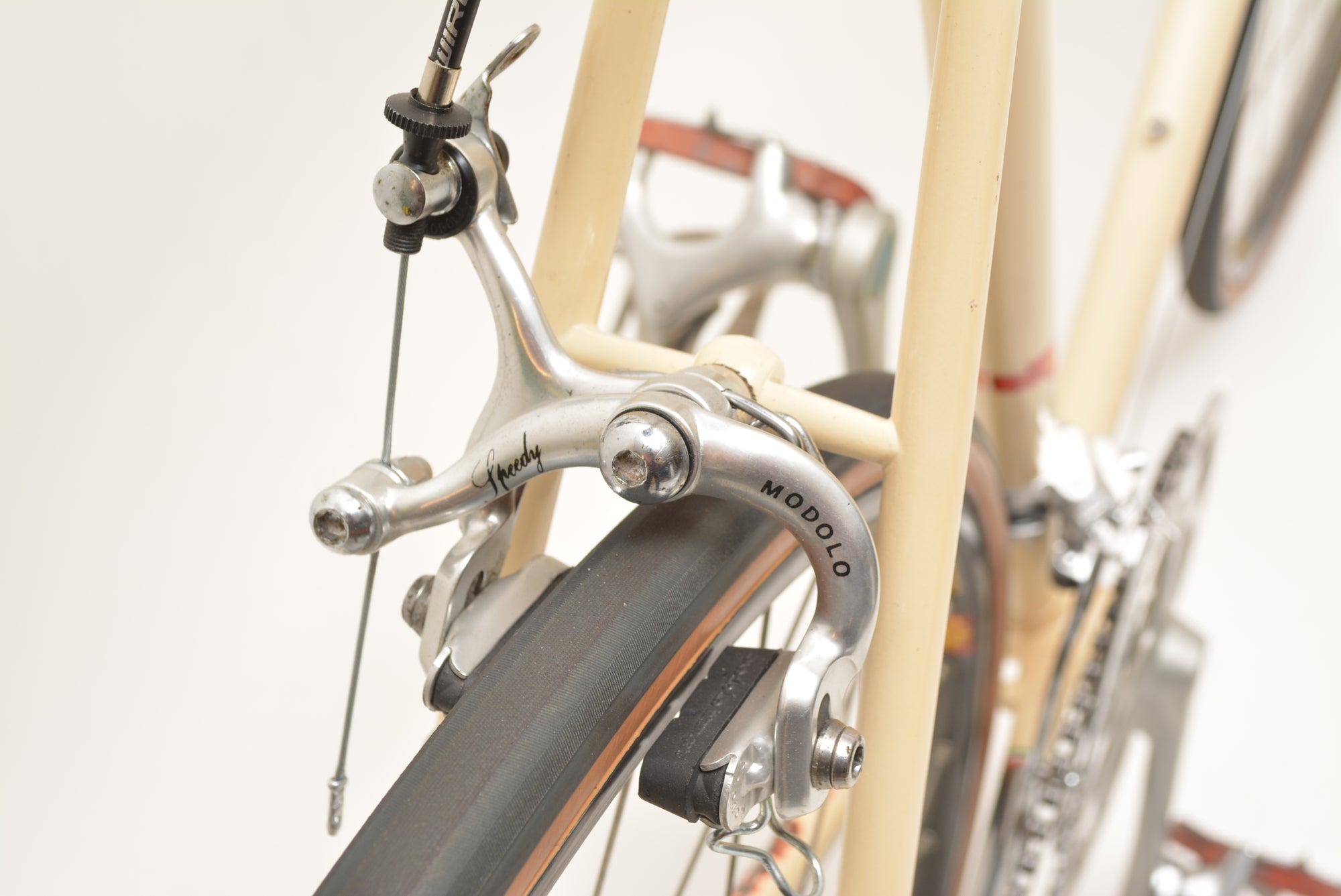 Gianni Motta Rennrad Personal 2000 56cm 600 AX Vintage Roadbike L'Eroica