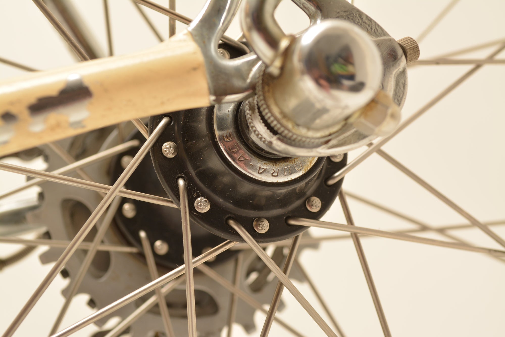 Gianni Motta Rennrad Personal 2000 56cm 600 AX Vintage Roadbike L'Eroica