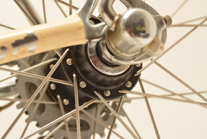 Gianni Motta Rennrad Personal 2000 56cm 600 AX Vintage Roadbike L'Eroica