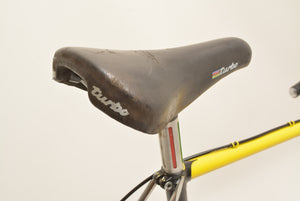 Gianni Motta 公路自行车 Personal 2001R 52cm Campagnolo Super Record 复古公路自行车 L'Eroica